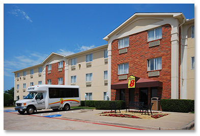 Grapevine, Texas - Super 8 Hotel Grapevine Texas DFW Airport Dallas, TX near DFW ... - Welcome to the Super 8 Hotel Grapevine, Texas! Great Accommodations at   Super Rates. The Super 8 Grapevine is the best value in the Dallas/Fort WorthÂ ...