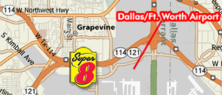 Photo Showing Location Map
